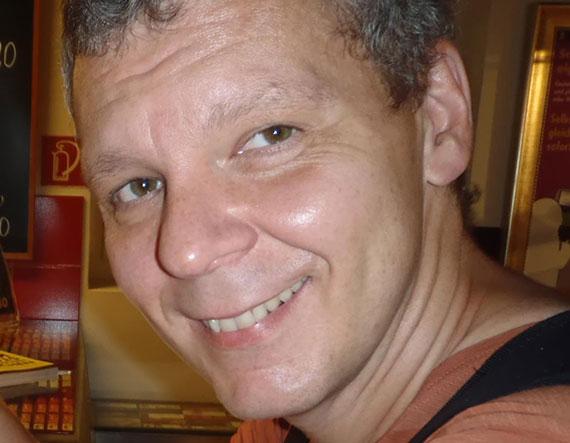 Gerald Ubl - Masseur